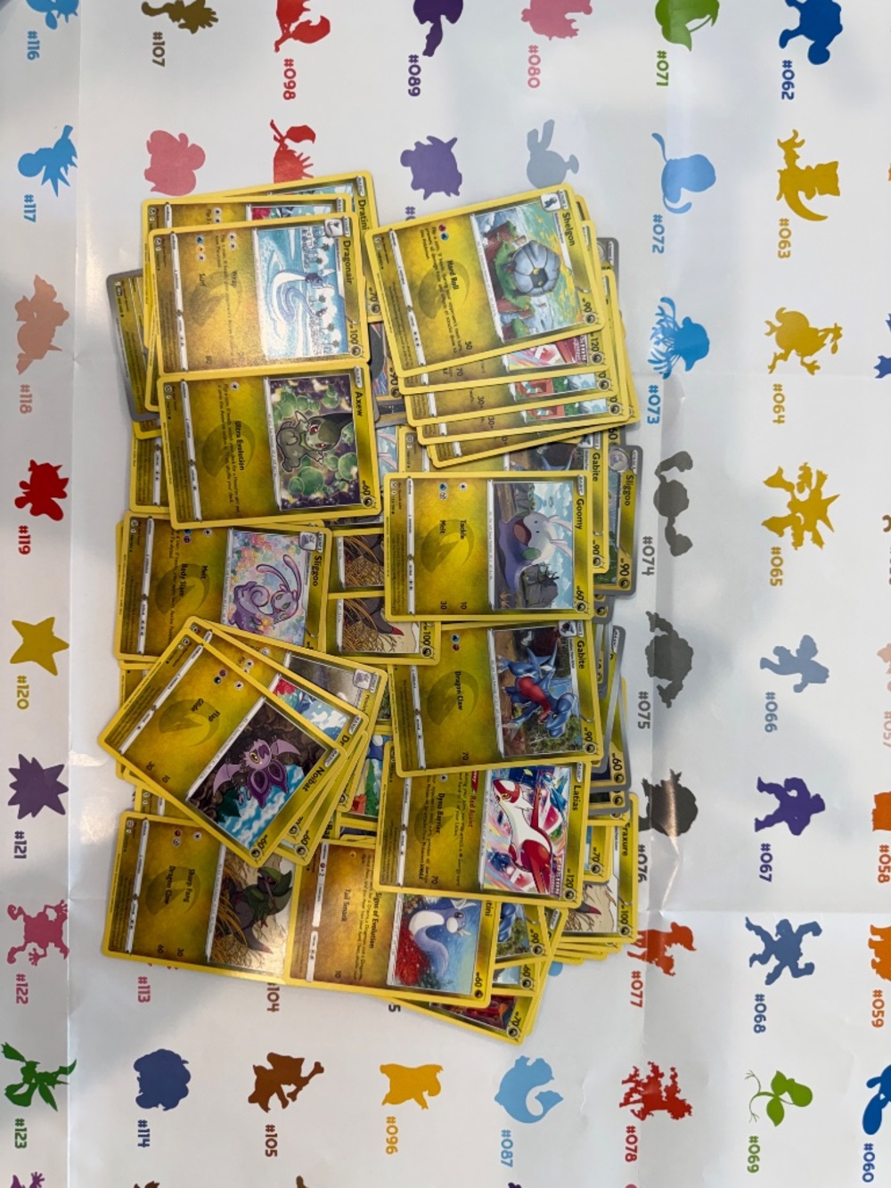 600 Pokémon Card Lot | 167 Trainers + Psychic, Grass, Dark, Steel, Poison & Fair - Picture 6 of 15
